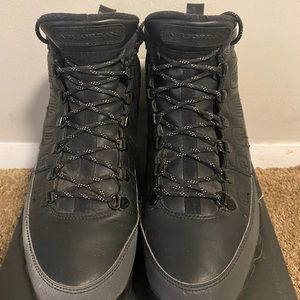 Jordan 9 Retro Boot Black